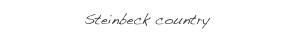  Steinbeck country