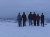 Group picture with the surrounding view