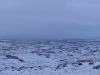 The view on the way down