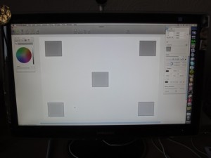 Colour problems